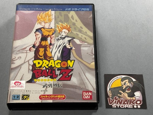 Dragon ball buyuu retsuden - ball,
