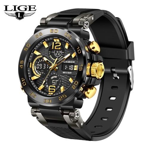 Montre sport militaire pour