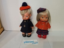 BAMBOLE FURGA CIRILLO E