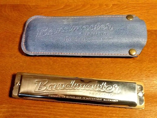 Bandmaster tremolo - "",