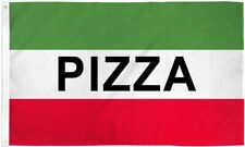 Bandiera poli pizza 3x5 piedi