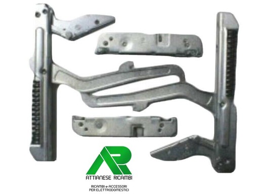 Kit cerniere forno ariston - kit, 2