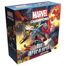 Card Games Marvel Champions