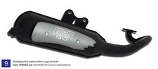 GIANNELLI Go Exhaust Yamaha