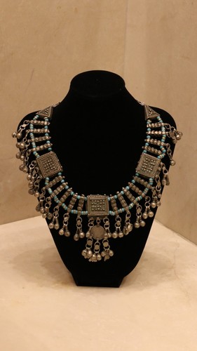 Antica collana yemenita - , in