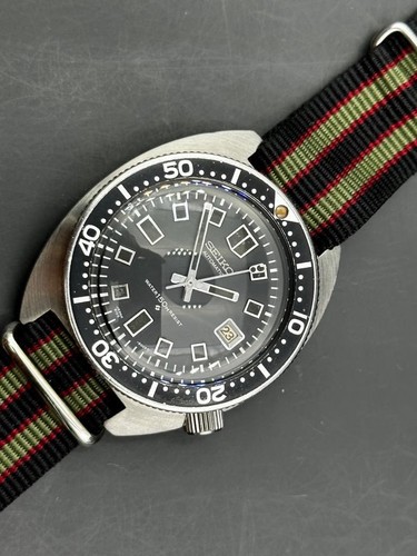 Orologio subacqueo vintage