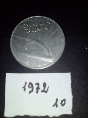 Repubblica lire spighe e - repubblica,