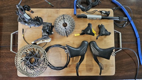 Gruppo campagnolo super - gruppo,