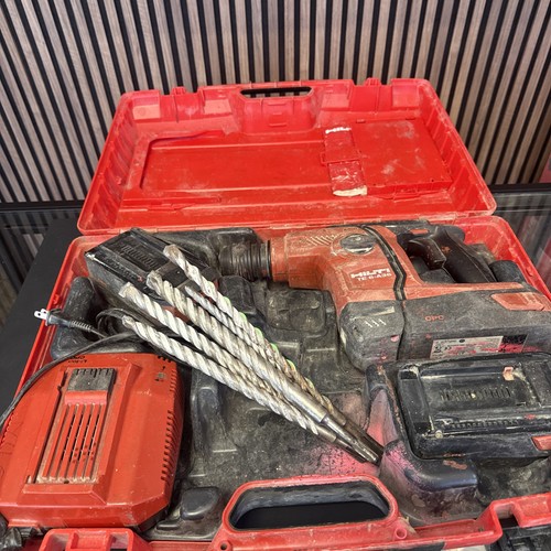 Hilti te6 a36 rotary hammer - hilti,