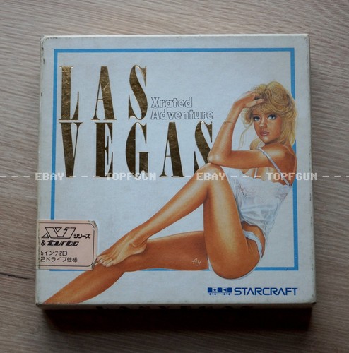Las vegas starcraft sierra - las, (starcraft,