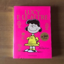 Charles M. Schulz - LUCY E LE