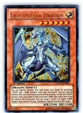 Lightpulsar Dragon Ultra Rara