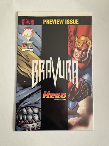 Bravura aircel comics - bravura, #1/2