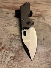 coltello strider, messer, no microtech, medford, reeve, hinderer, strider .75 AR