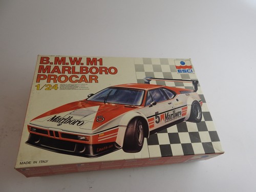 Bmw marlboro procar - bmw, esci