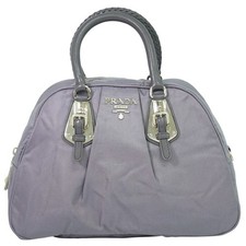 Borsa a mano PRADA in nylon