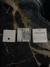 Apple AirPort Extreme 54 Mb/s 3 porte 1000 Mb/s router wireless N (MC340LL/A)