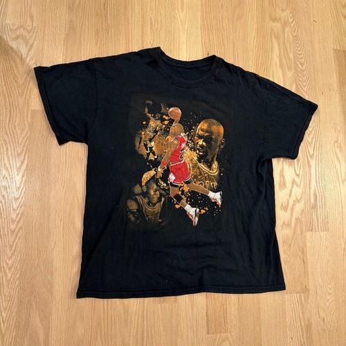 Shirt nera grafica - nera,
