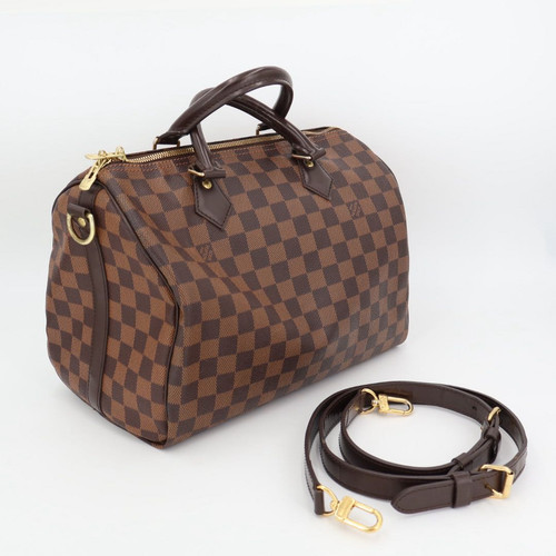 Autentico louis vuitton speedy - louis,