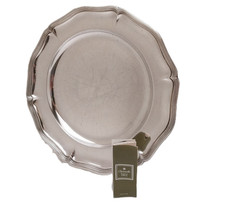 plat de service CHRISTOFLE