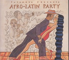 PUTUMAYO WORLD MUSIC presents