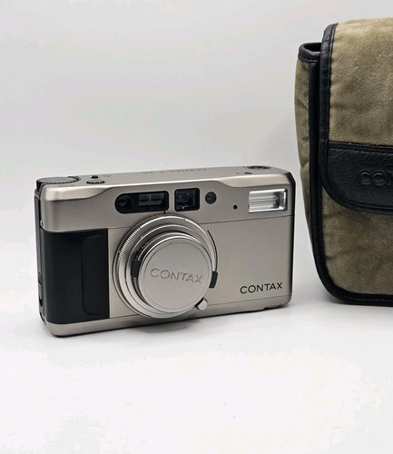Contax carl zeiss vario - t, vs