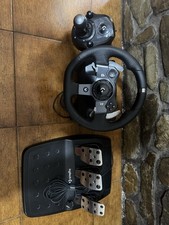 Logitech G920 + Pedali +