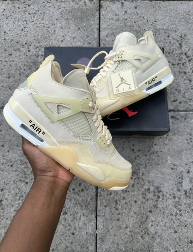 Nike air jordan - air, 4