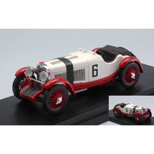 MERCEDES SSKL N.6 WINNER NURBURGRING 1927 R.CARACCIOLA 1:43 Rio Auto Competizion
