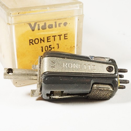 Cartuccia aghi ronette - aghi,