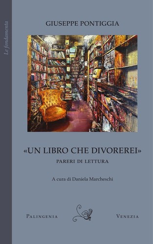 Libro che divorerei - «un,