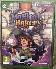 Magical bakery xbox series - bakery, x