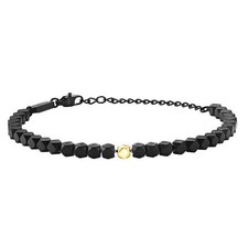Bracciale uomo tetra breil - bracciale,