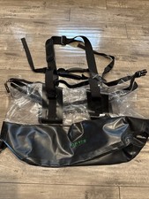 Borsa asciutta trasparente