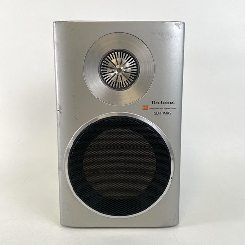 Technics f1 mk2 - sb-f1,