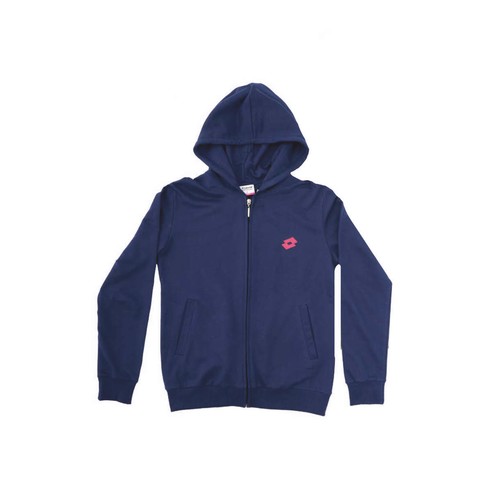 Felpa giacca full - full, zip