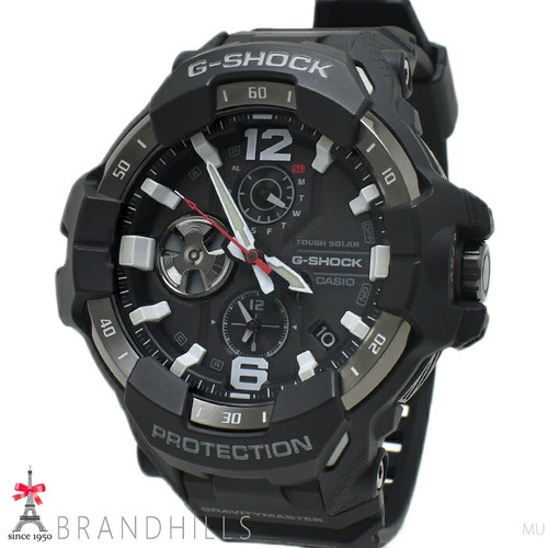Casio shock gravitymaster - casio,