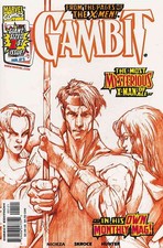 Gambit (Marvel vol. 3) #1D