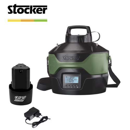 Nebulizzatore geyser zanzare - nebulizzatore,