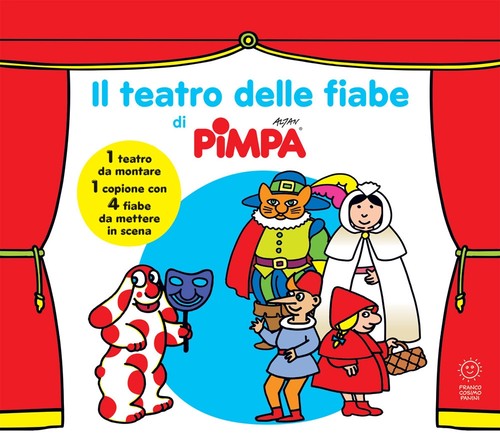 Teatro delle fiabe di - teatro,