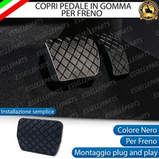 Copripedale copri pedale gomma - copripedale,