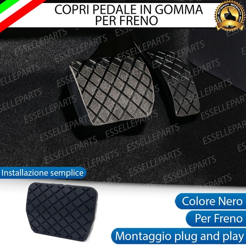Copripedale copri pedale gomma - copri,