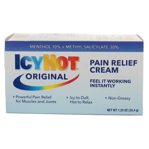 Pack icy hot - hot, pain