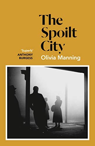 The spoilt city - the, city: