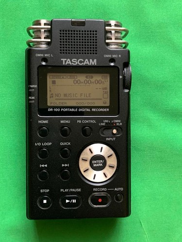 Tascam 100 registratore - tascam,
