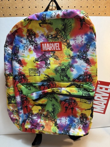Nuovo zaino multicolore - , marvel