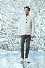 Giacca piumino heskimo uomo - piumino,