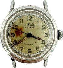 Orologio Da Polso Vintage Mido