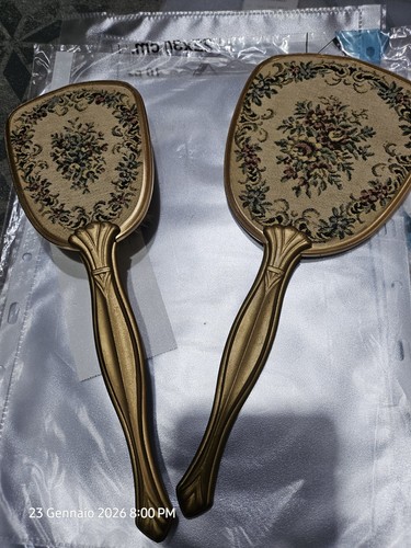 Set toeletta vintage anni - da,