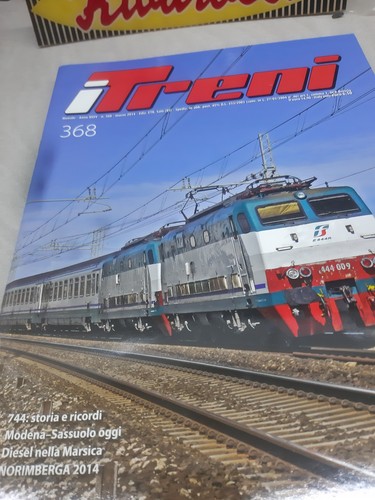 Rivista treni 368 del - ,